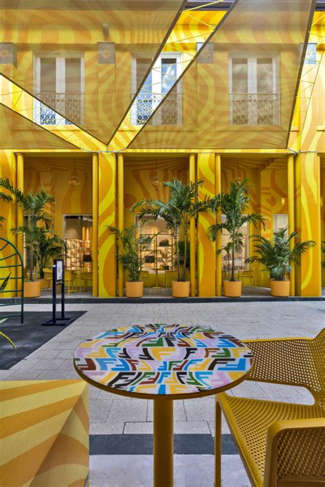 fendi caffe|the fendi cafe miami.